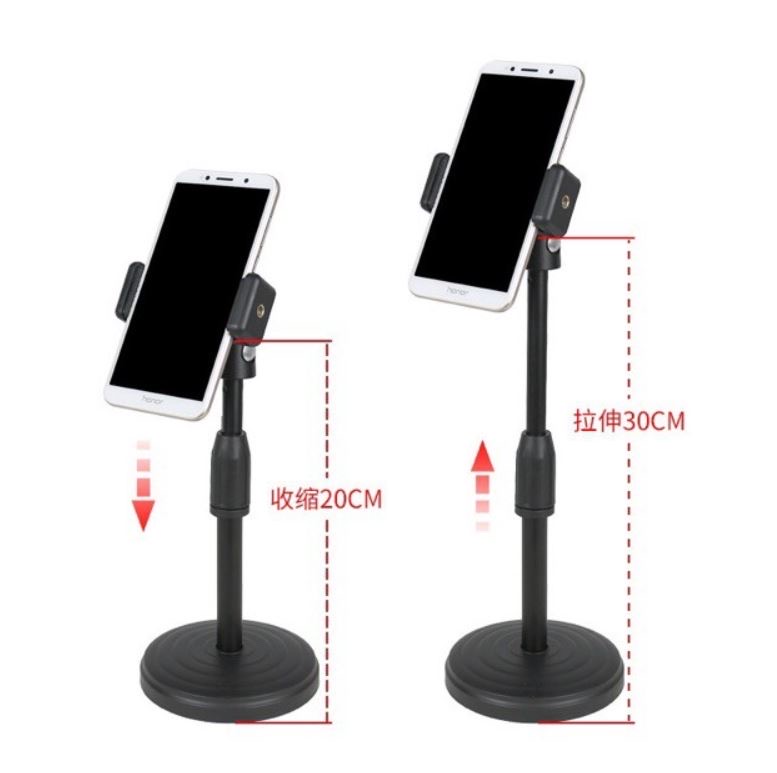 Portable Smartphone Holder Stand